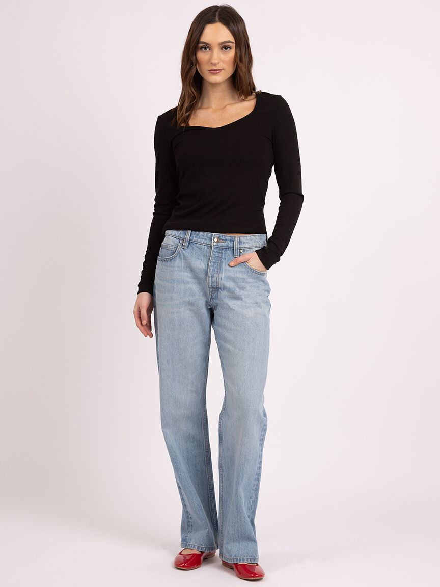 Bootlegger | Shop womens tops and jeans in Canada