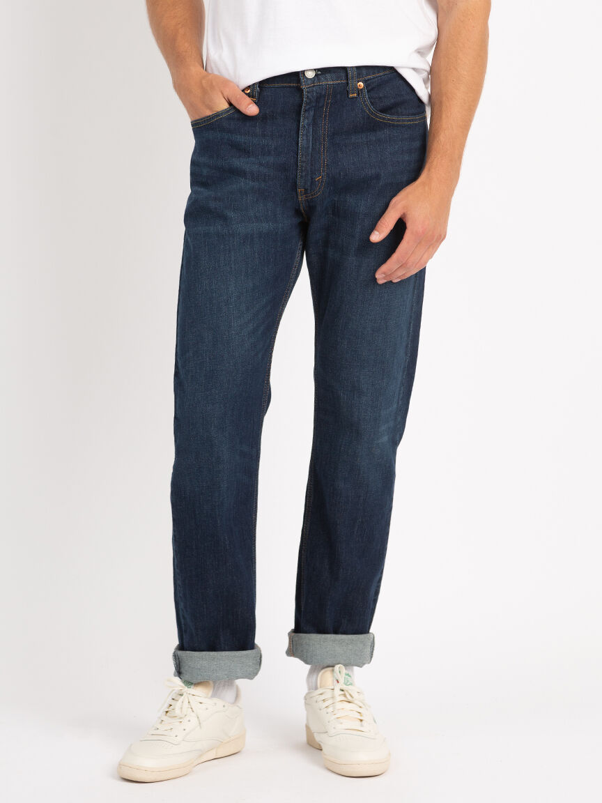 men's 505 nail loop knot jeans Image 2