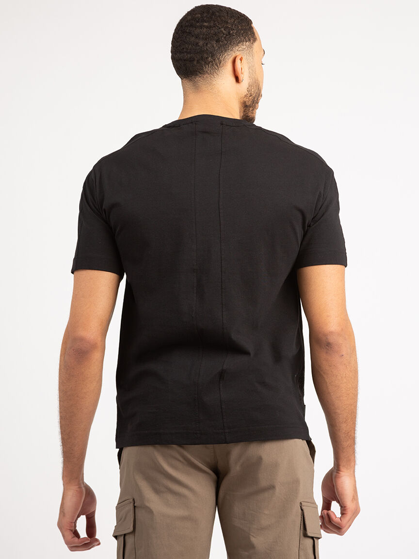 ss crew neck tshirt Image 5