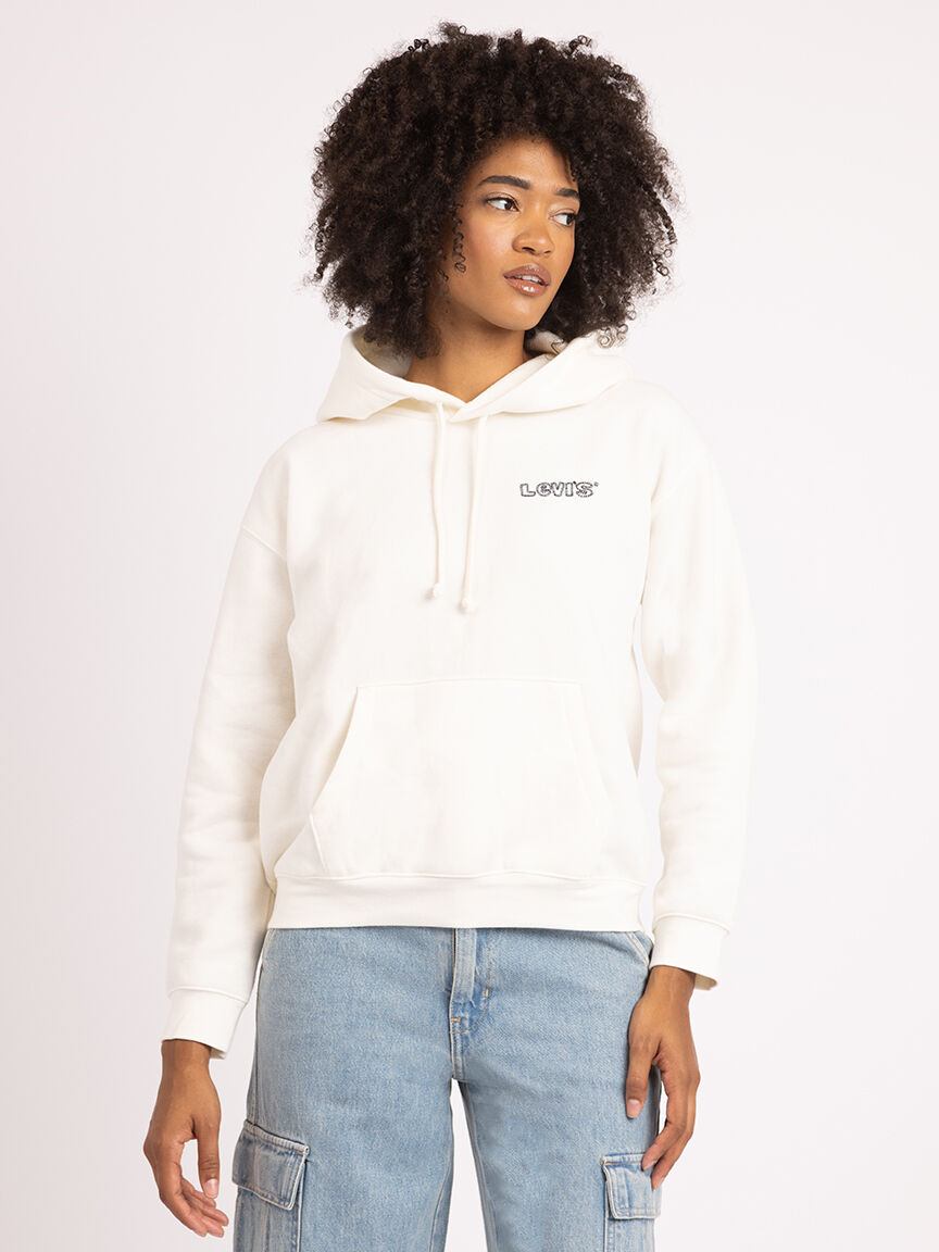 levis graphic everyday hoodie Image 4