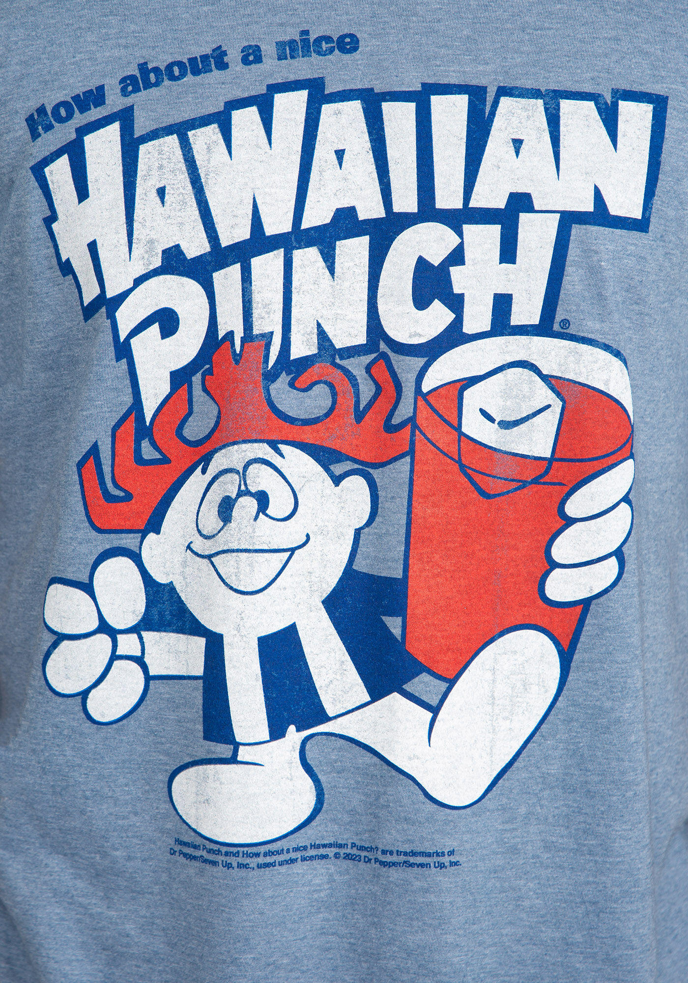 hawaiian punch character t-shirt  Image 6