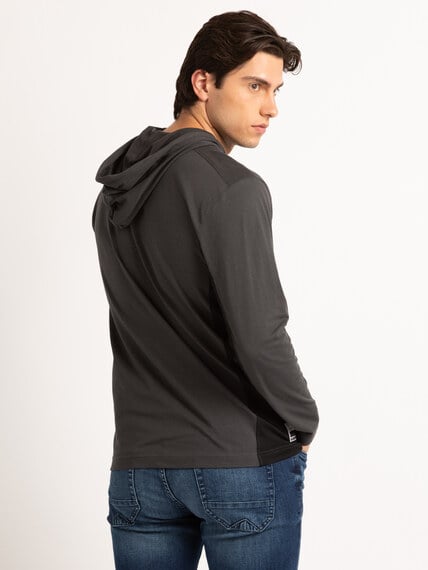 long sleeve hoodie Image 2