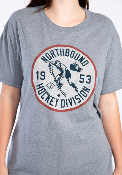 hockey division t-shirt Image 6