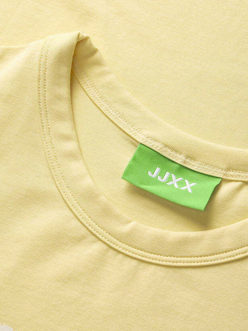 gigi print graphic tee