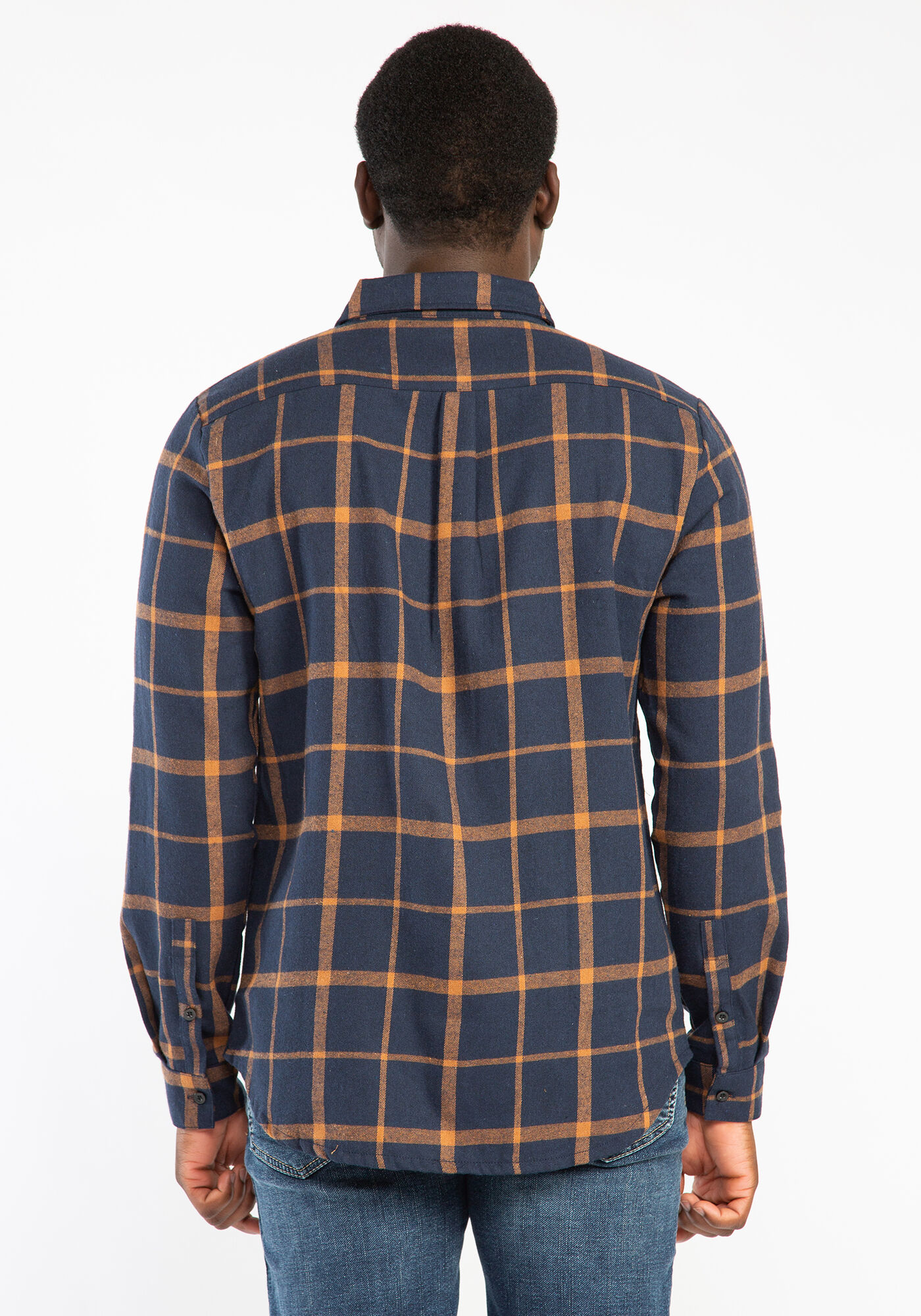 yukon flannel shirt Image 2