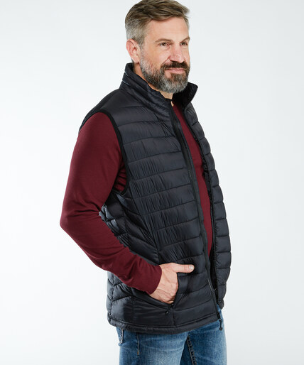 Shred Puffy Vest  Image 3