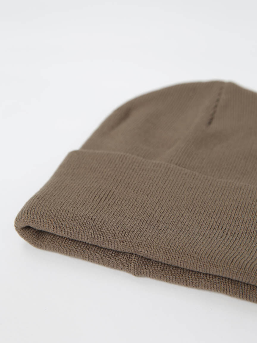 essential ribbed beanie Image 3
