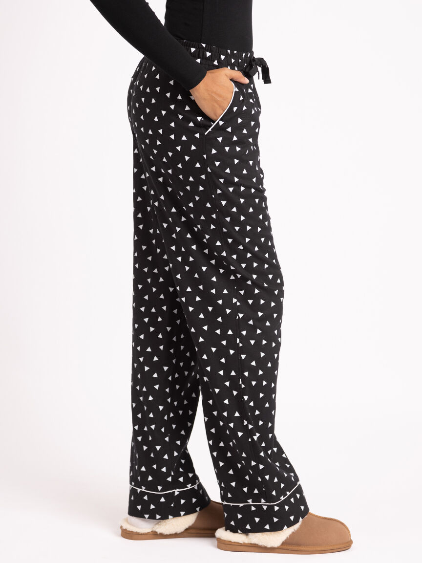 scarlett flannel lounge bottom Image 4
