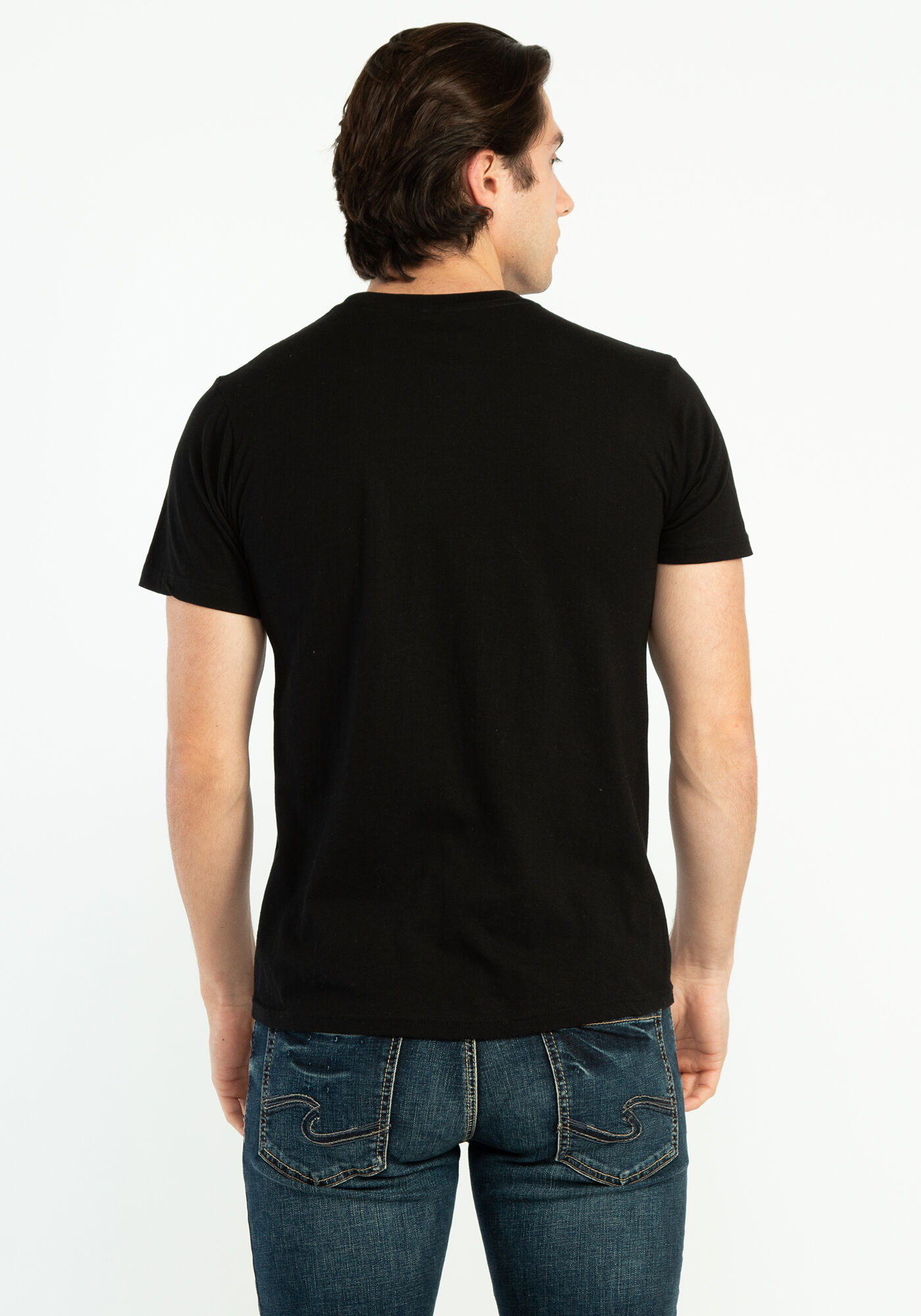 high voltage vintage t-shirt Image 2