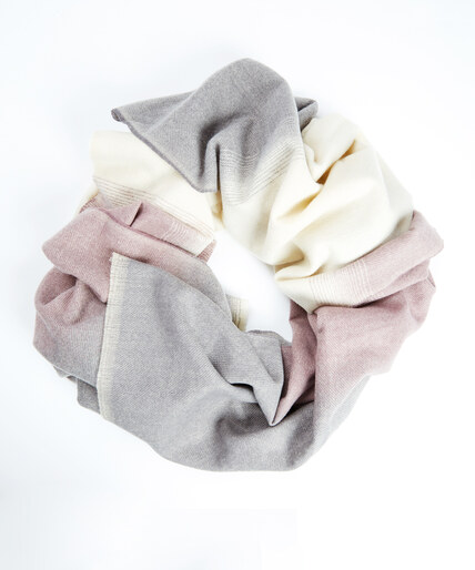 ombre oblong scarf  Image 1