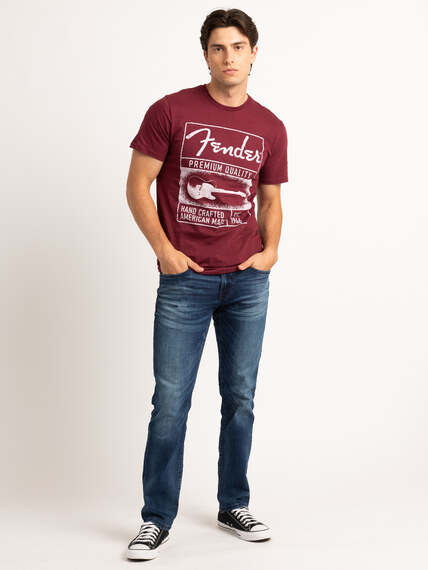 fender graphic t-shirt Image 3