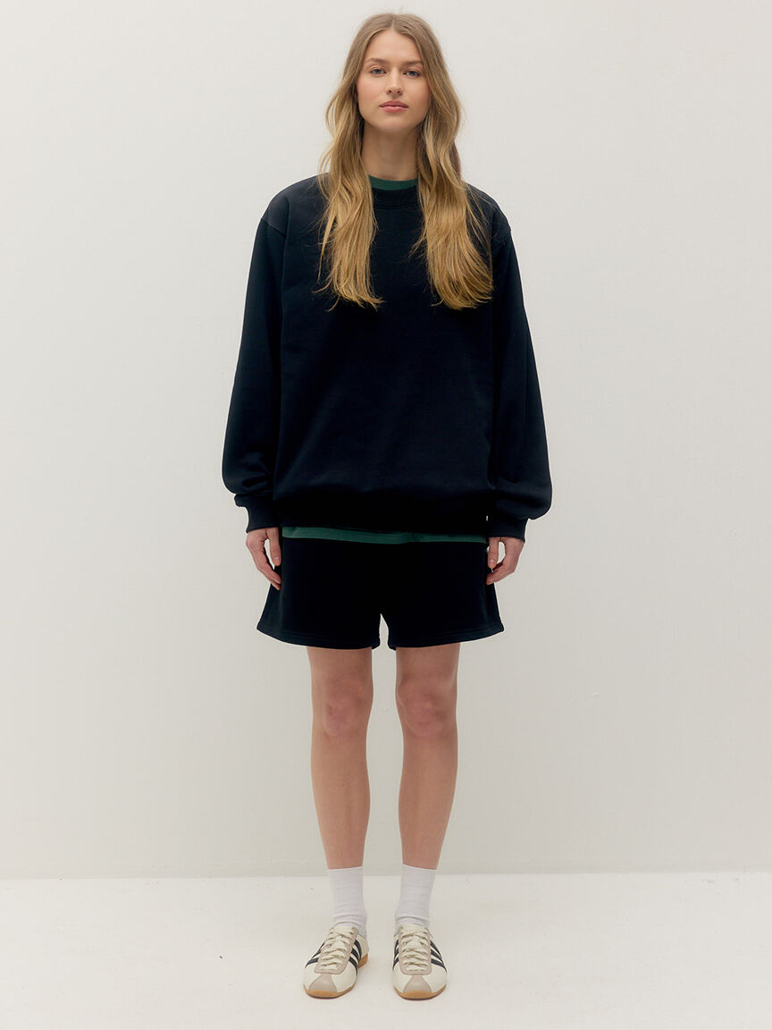 essential crew sweatshirt