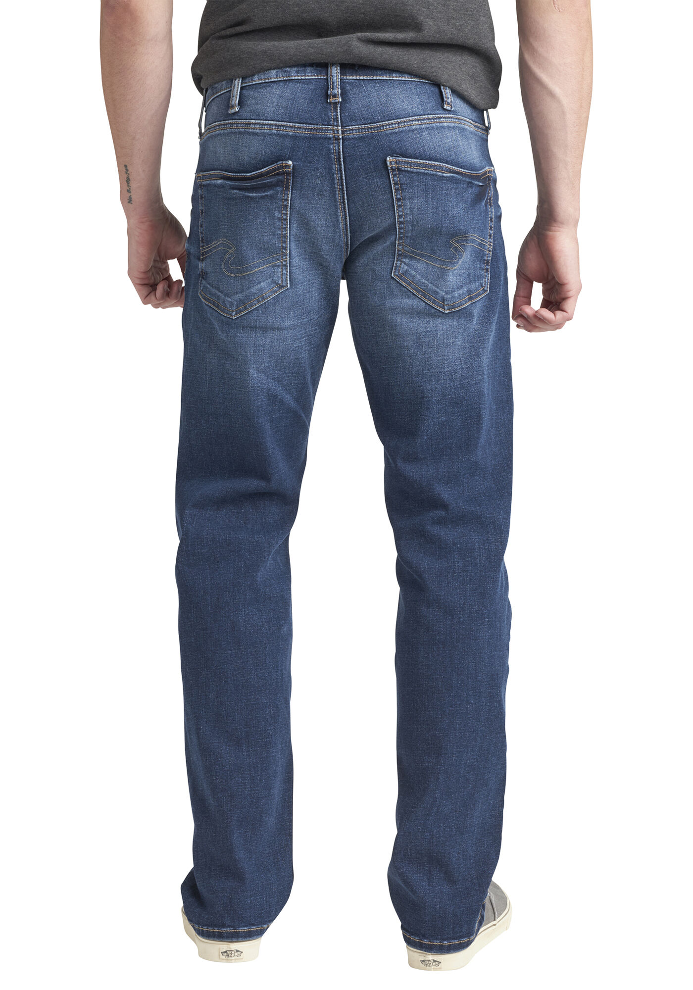 WB eddie tapered jeans Image 2