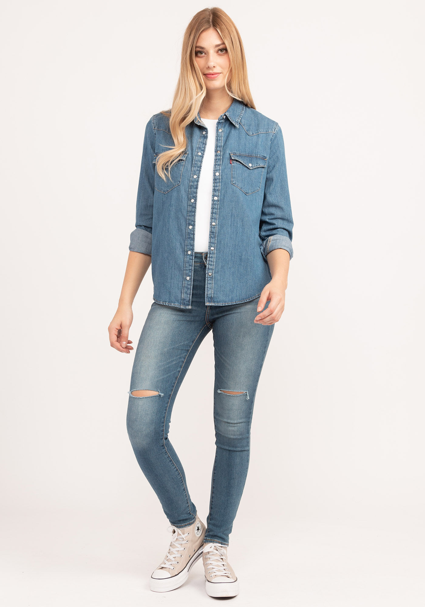 the ultimate western shirt Bootlegger 2000006611