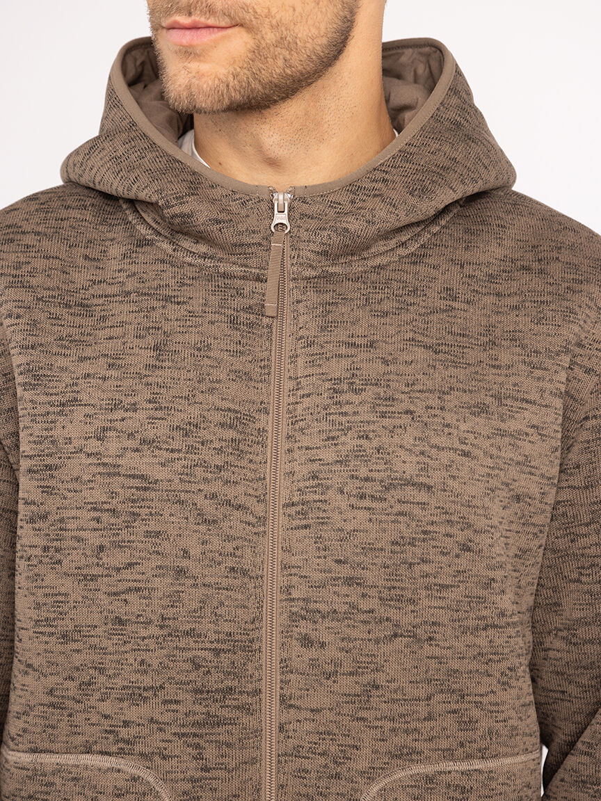 dillon fur lined hoodie Image 4