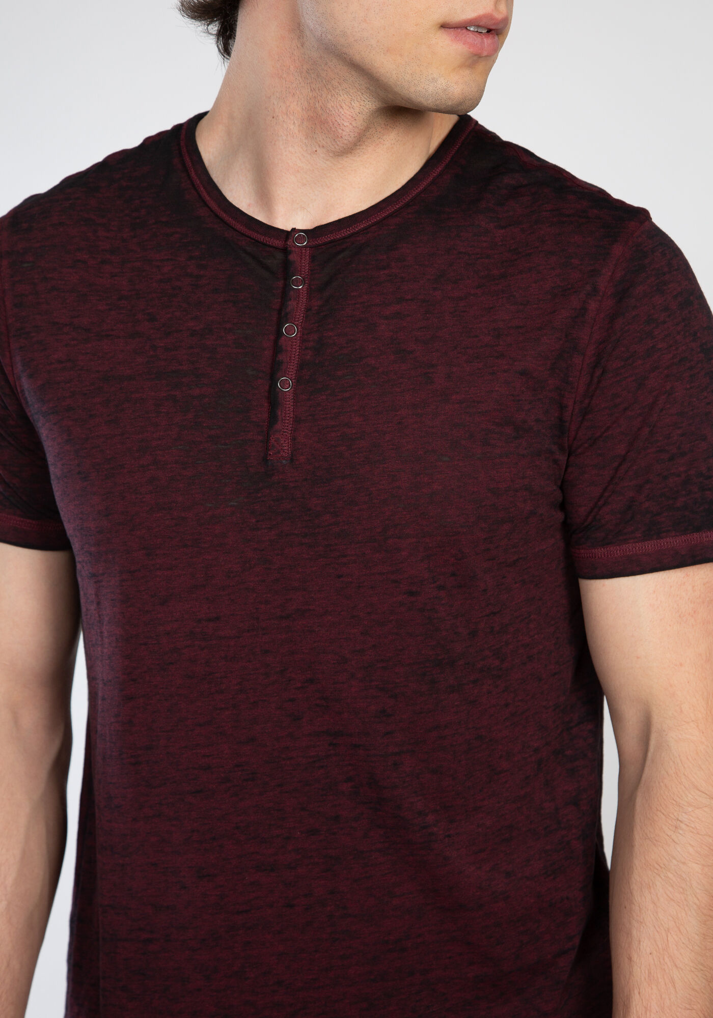 angus henley burnout tee Image 5