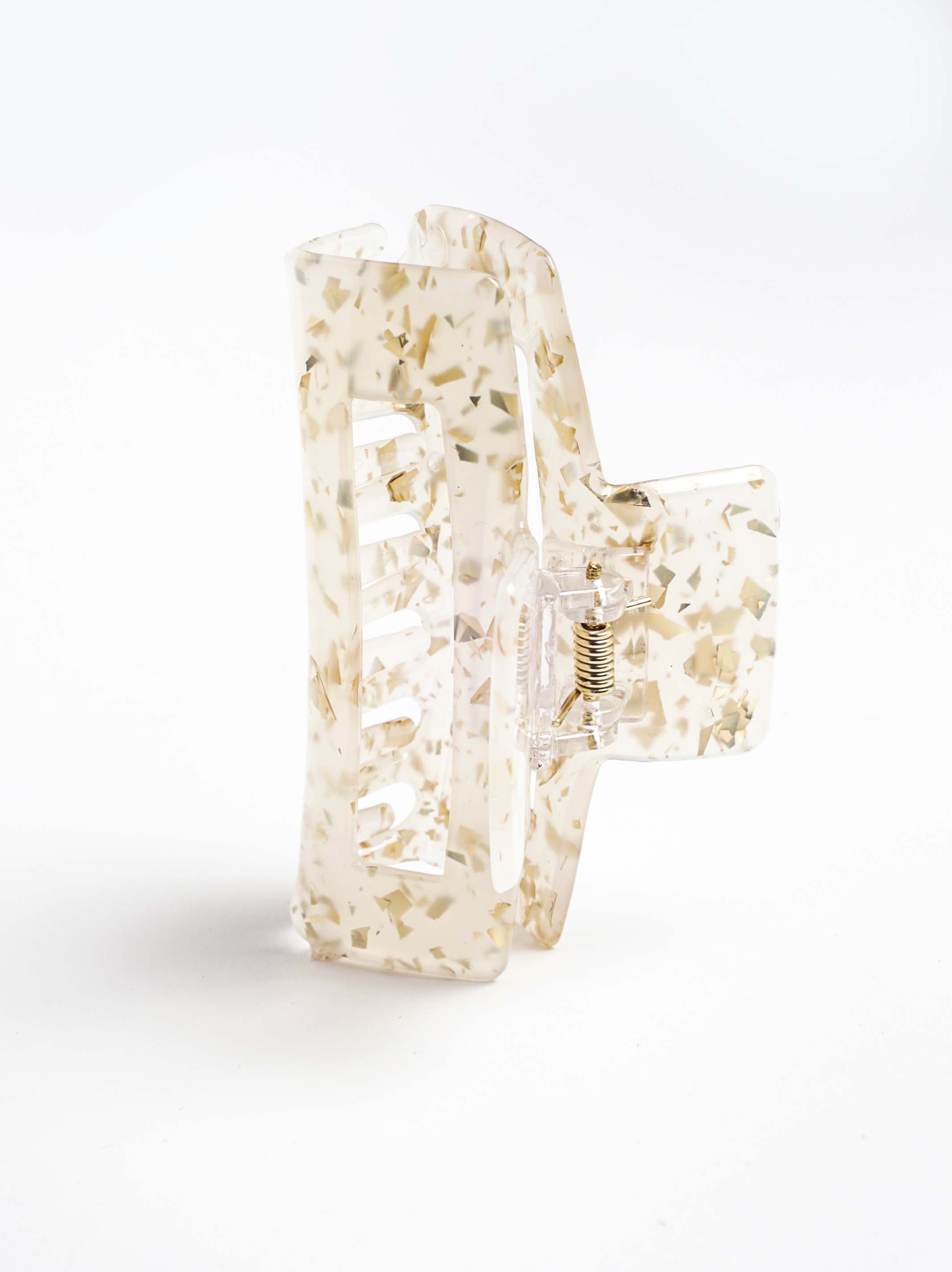 2 pack rectangle claw clips Image 4