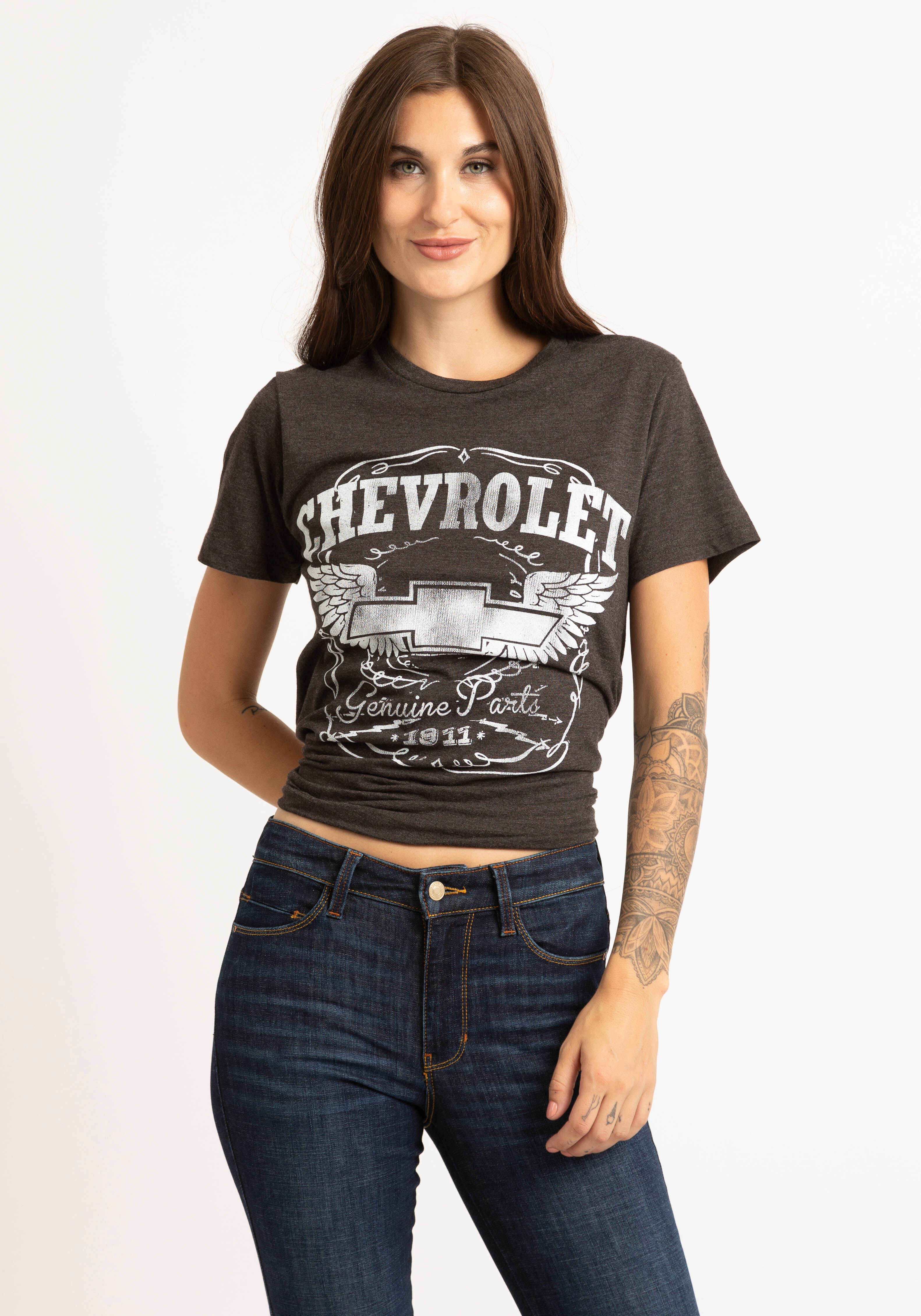 genuine parts t-shirt Image 4