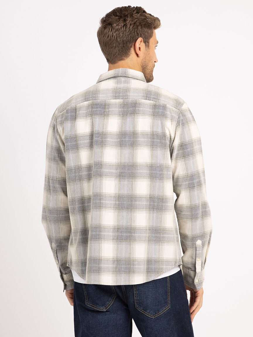 callum corduroy shirt Image 4