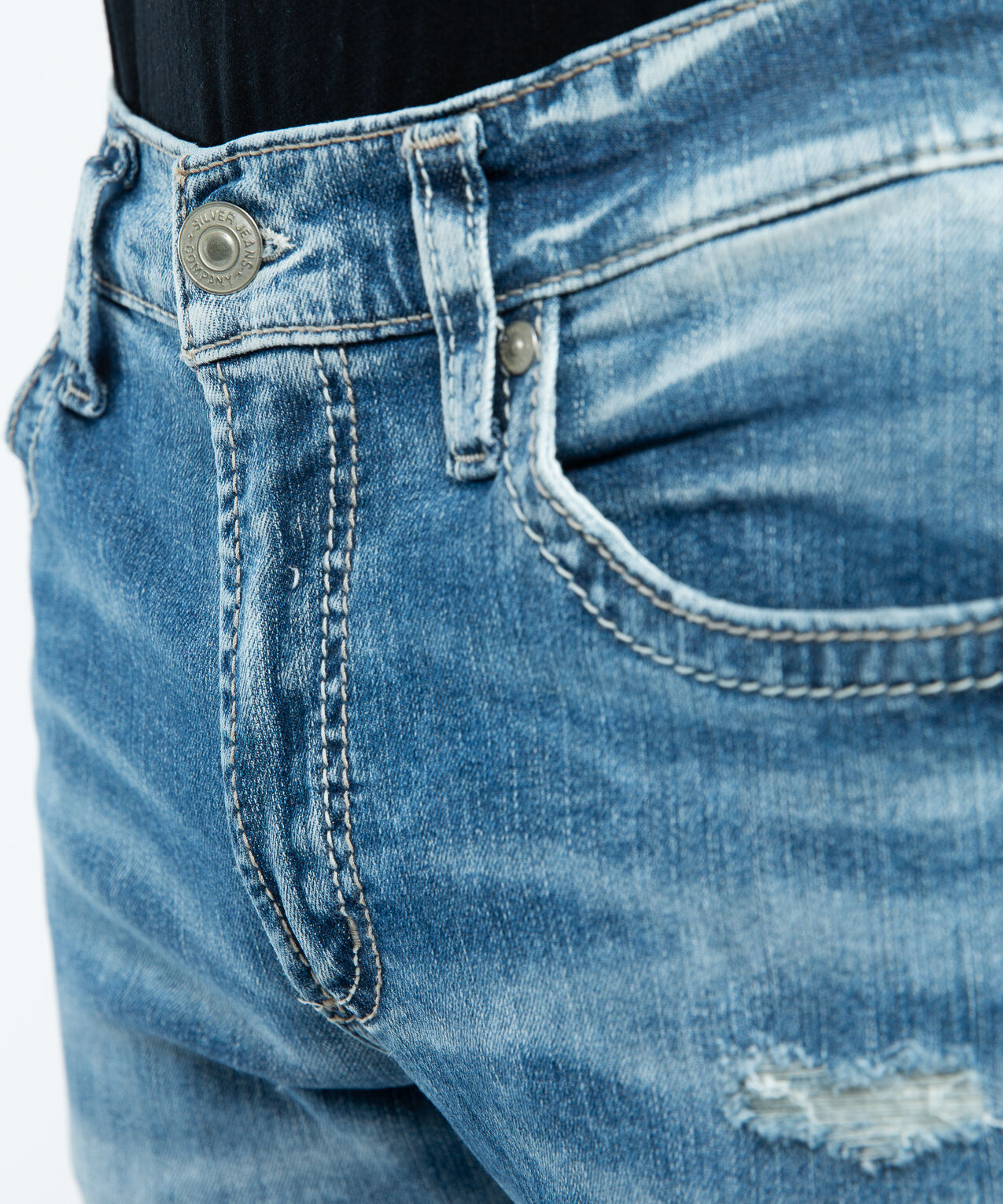 allan slim straight Image 5