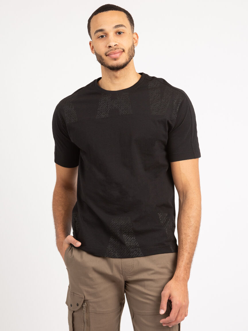 ss crew neck tshirt Image 2