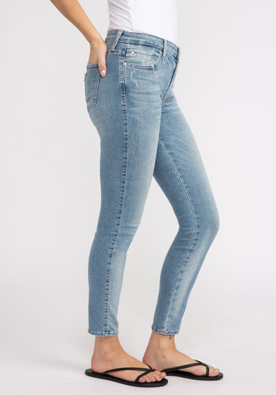 sexy curvy fletcher skinny jeans Image 4