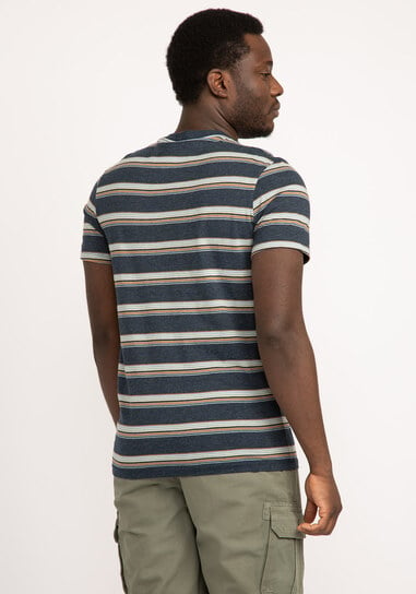 danny striped t-shirt