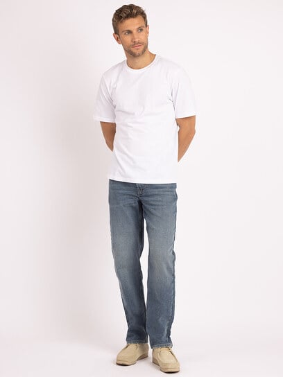 marcus classic straight knit jean light authentic marcus classic straight knit jean light authentic