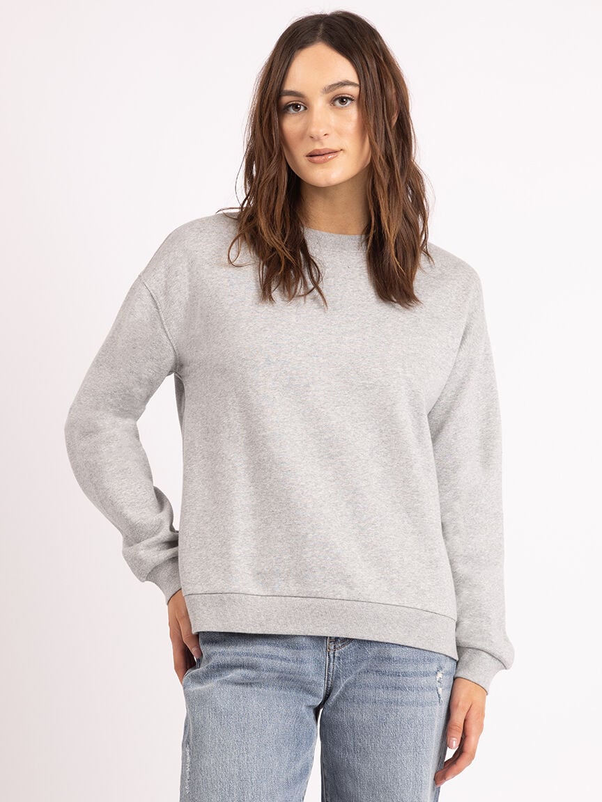 トップス L'Appartement DEVISION CREW NECK SWEAT M2480_062025092818.jpg