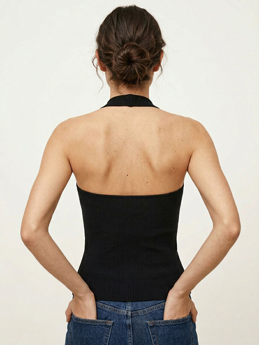 halter top