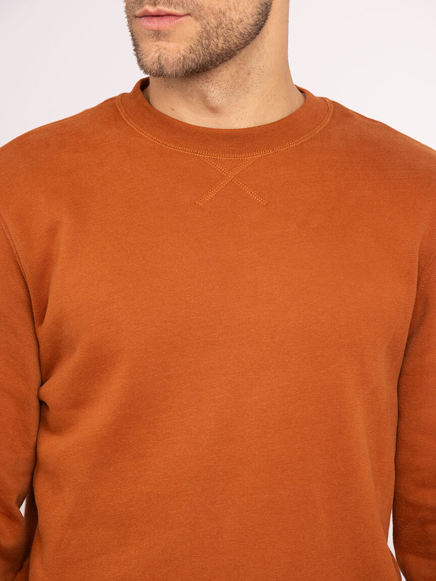 ronan crewneck fleece Image 5