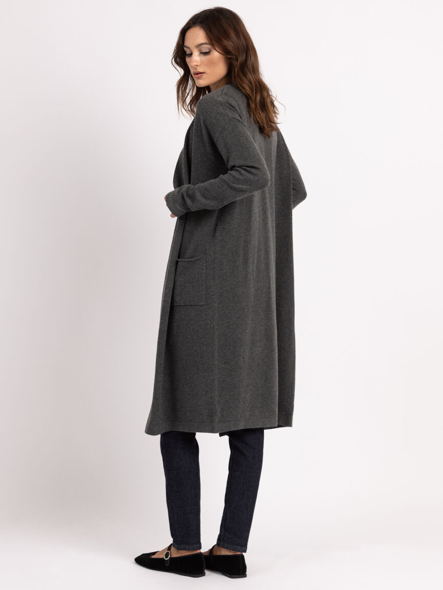 cerelia open cardigan Image 3