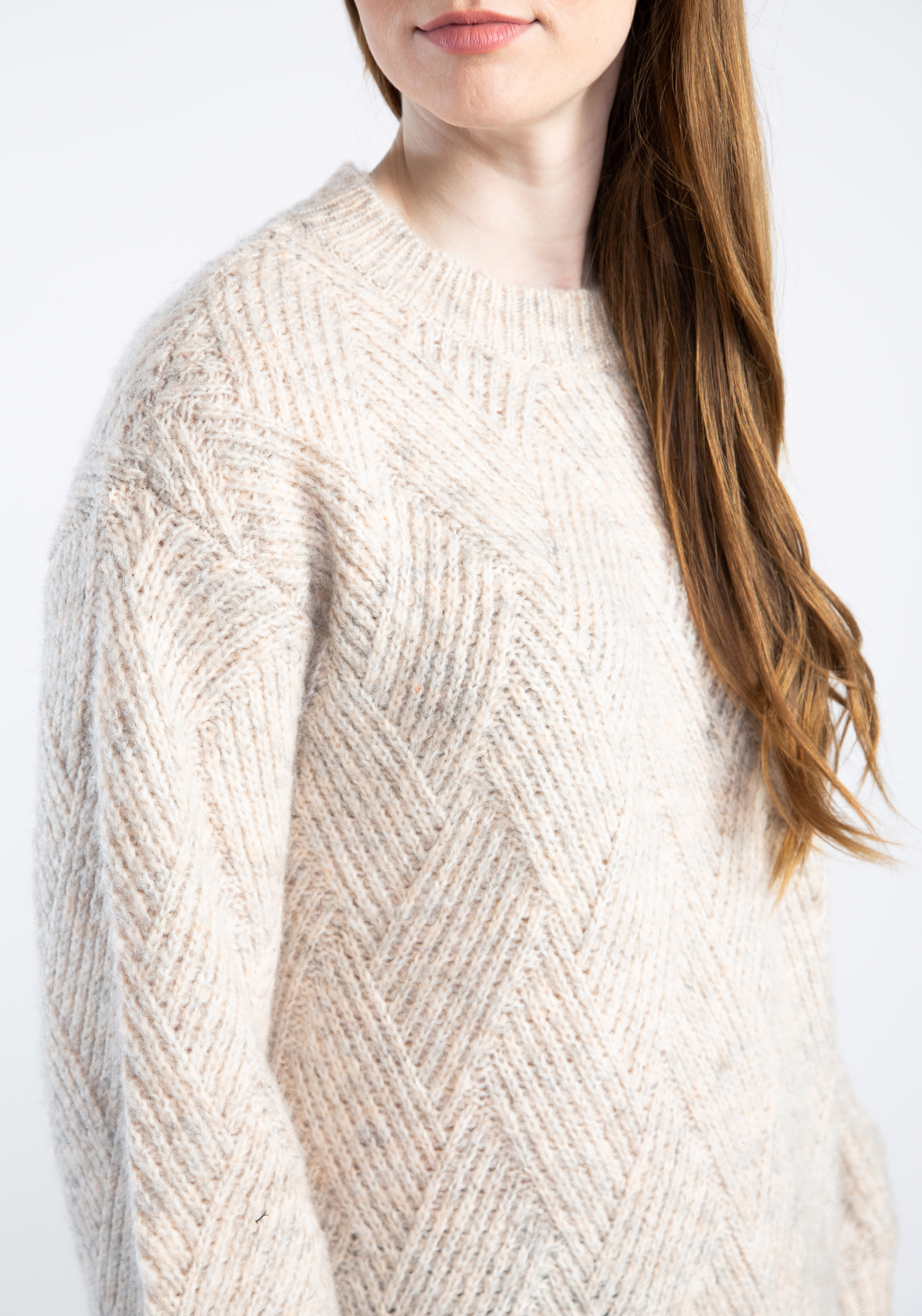 tunic popover sweater Image 4