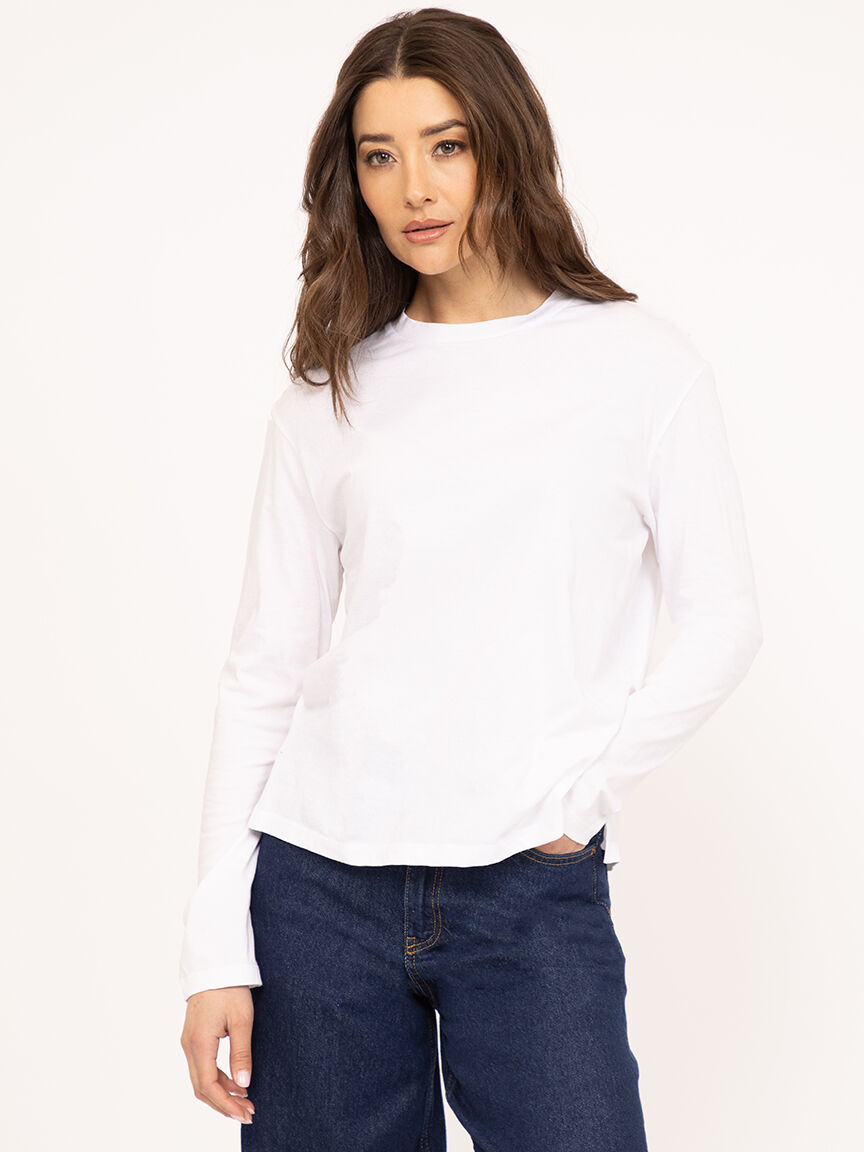 long sleeve tee