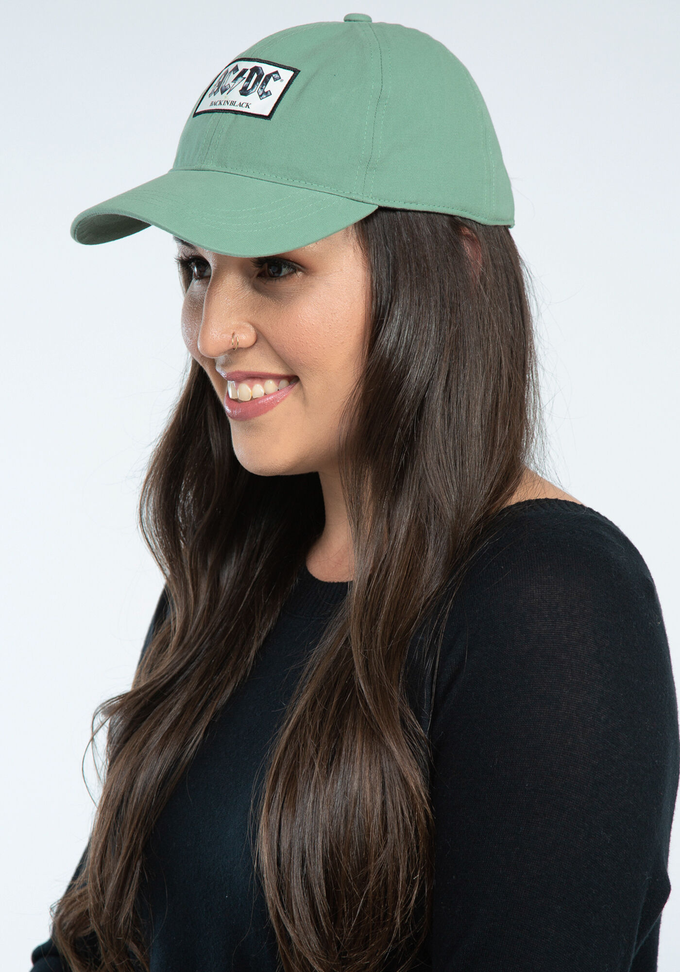 acdc baseball hat Image 3