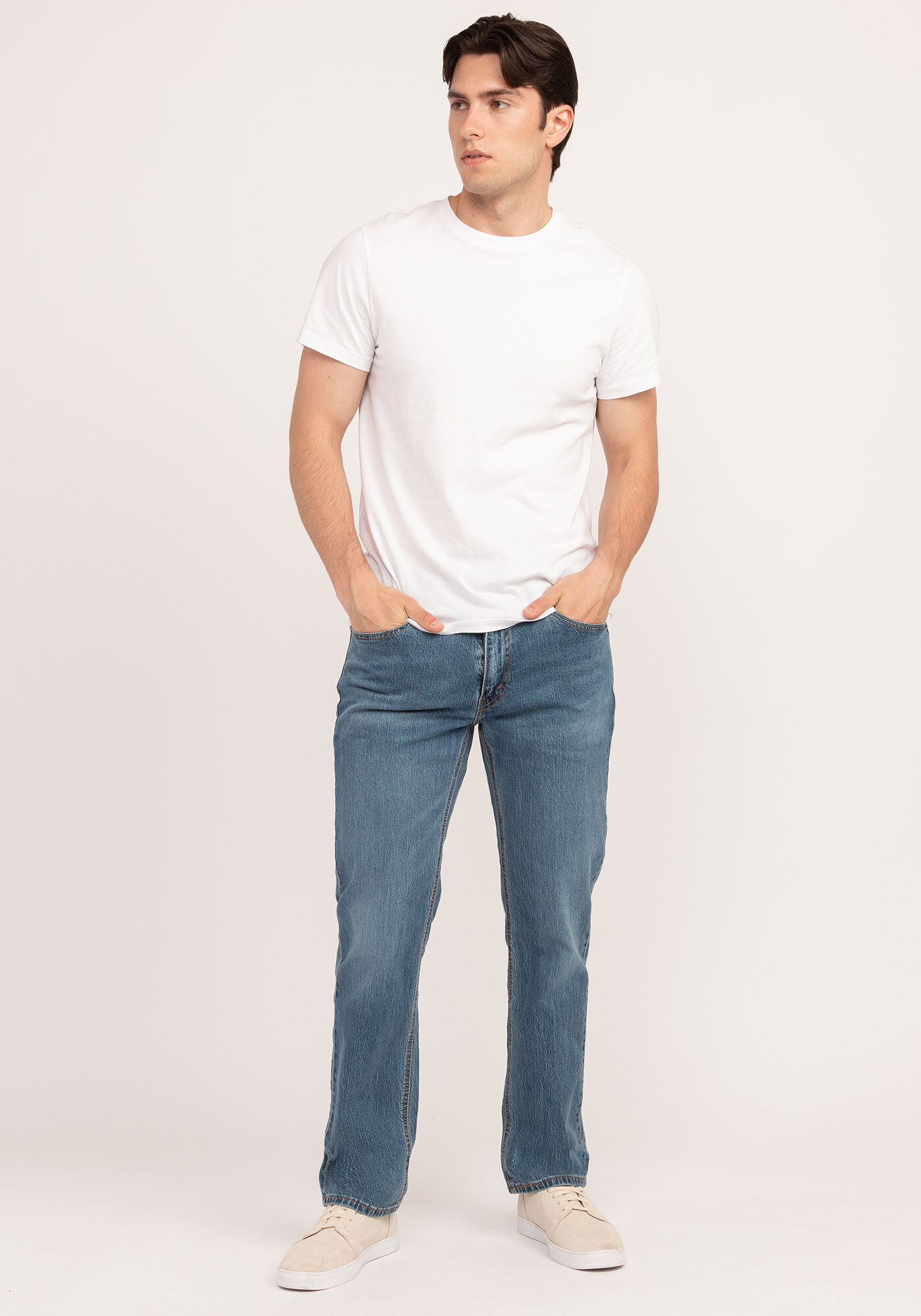 541 athletic taper fremont drop shot LEVIS