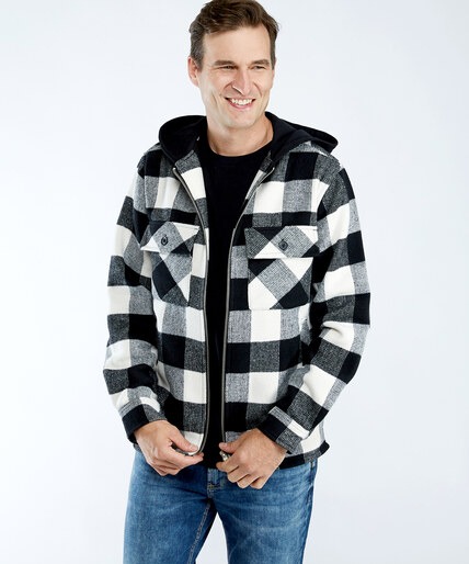 Plaid Jacket Plaid Jacket Image 1