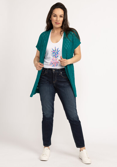 virginia open cardigan virginia open cardigan Image 3