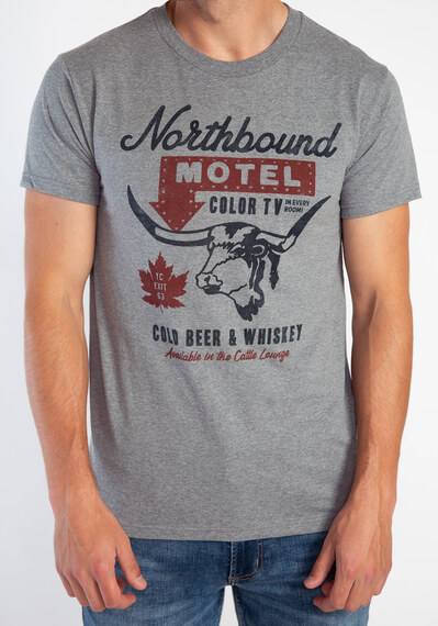 motel tee shirt Image 6