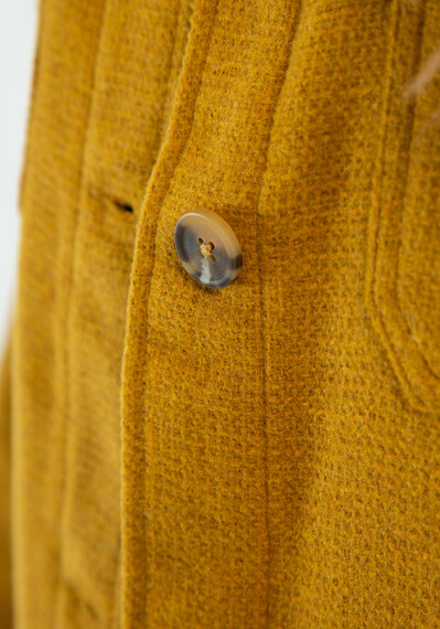 button front shacket Image 6