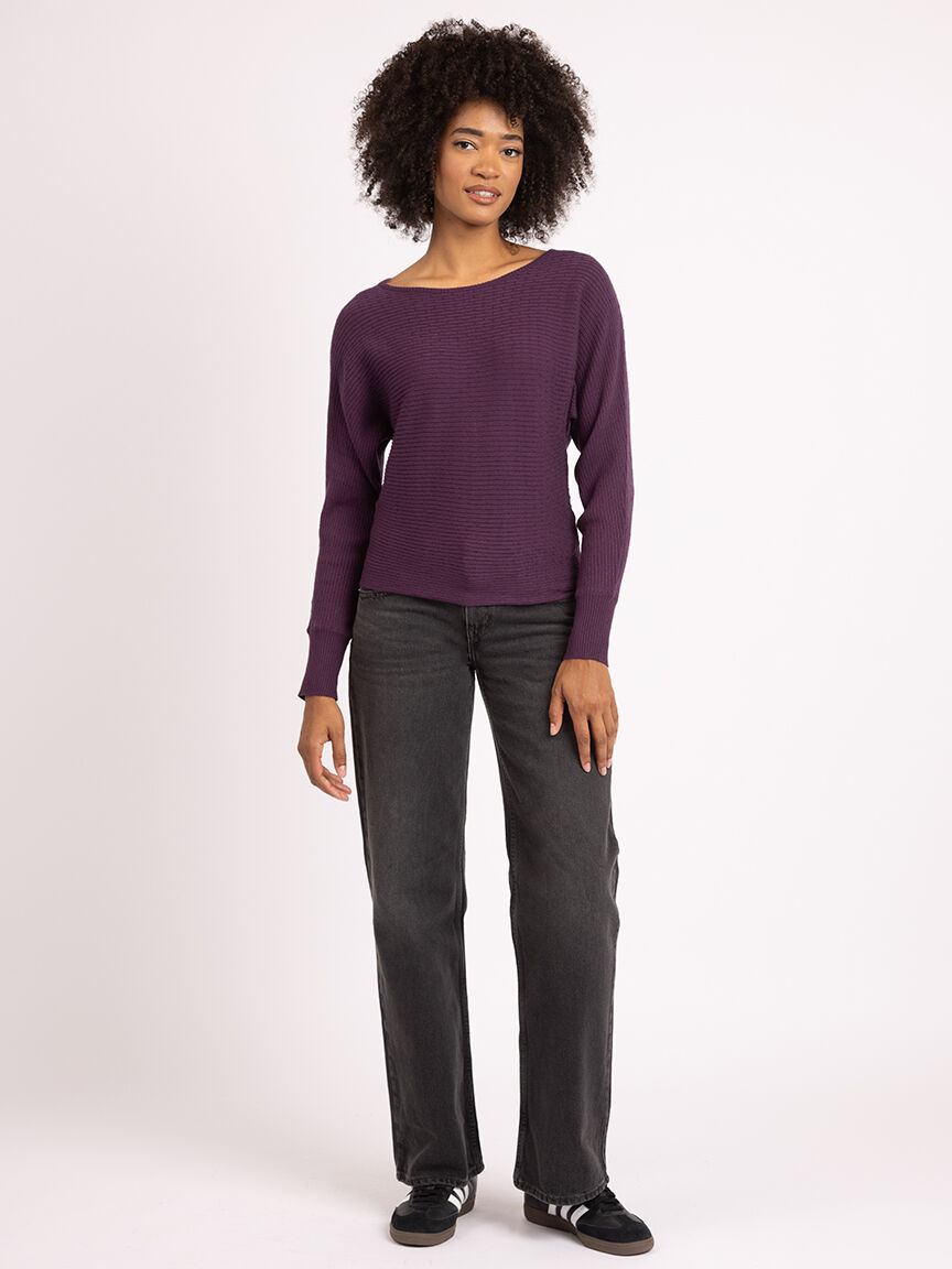 amihan crew neck sweater Image 2