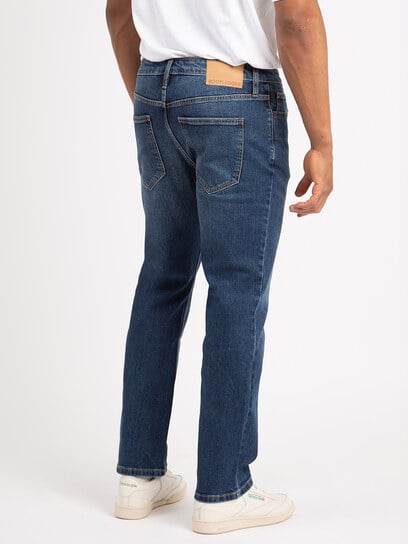 marcus classic straight leg jean medium authentic marcus classic straight leg jean medium authentic