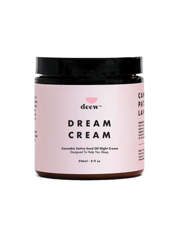 deew dream night cream