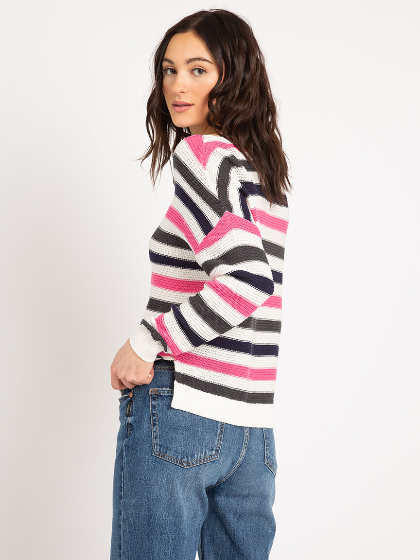 ash v-neck sweater Image 5