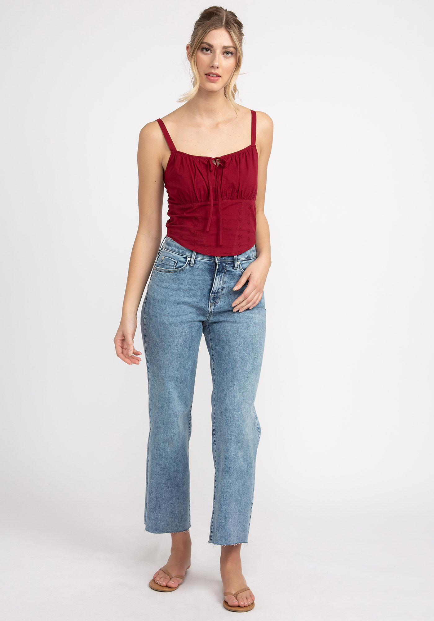 megara corset tank top Image 3