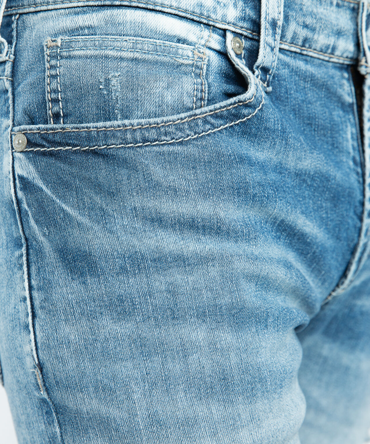 allan slim straight Image 6