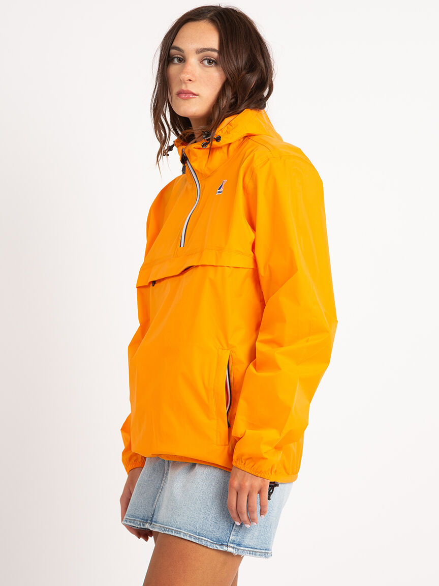 leon 1/2 zip windbreaker jacket Image 6