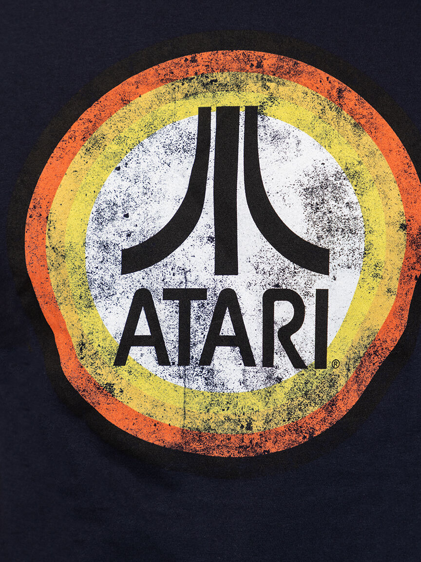 unisex atari graphic tee