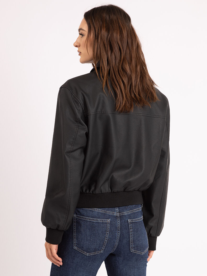 caliope bomber jacket Image 3