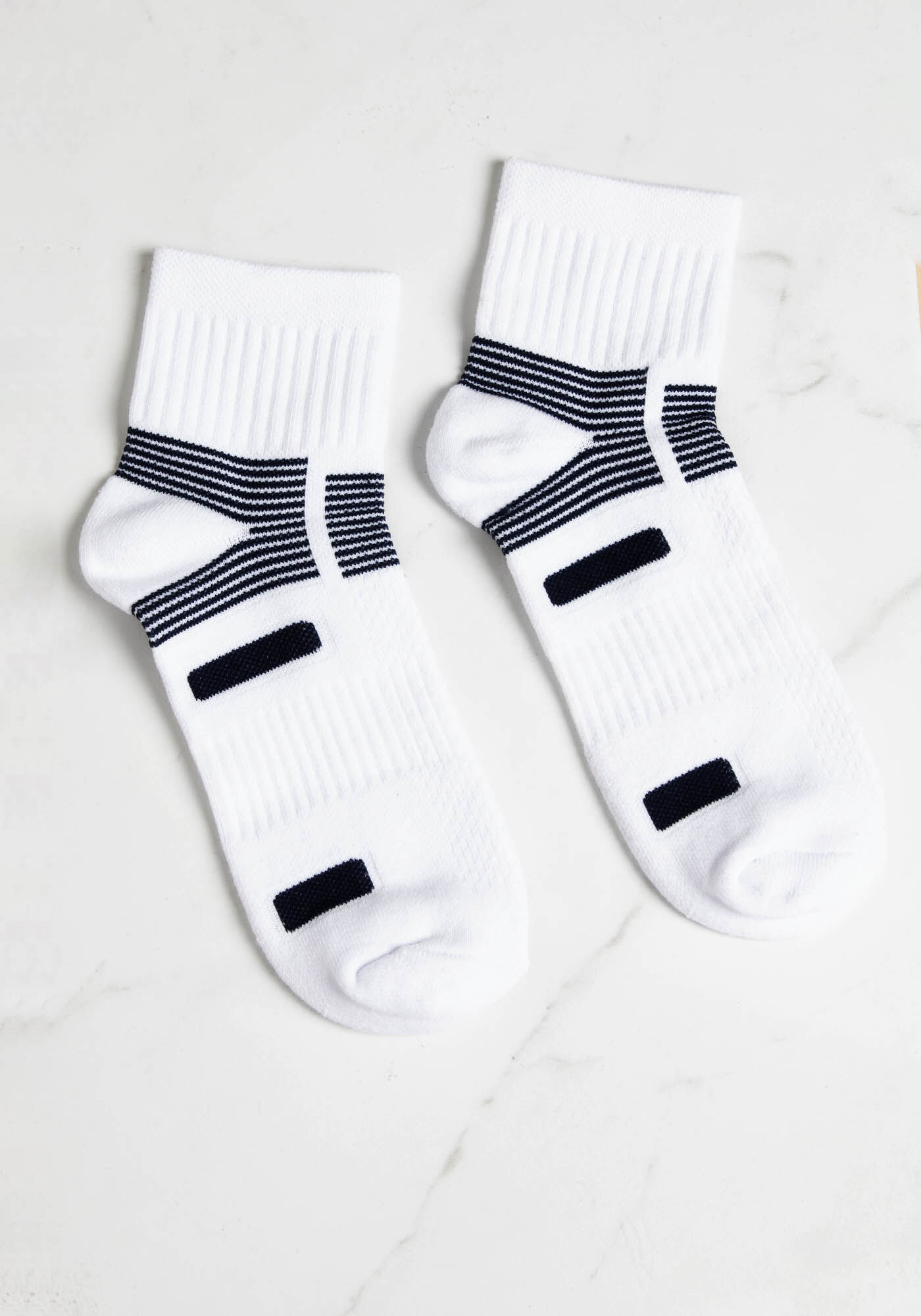 single pack athletic sock Image 1